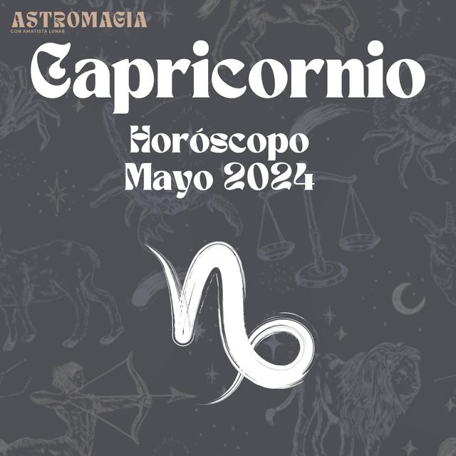 Capricornio - Puertas se abrirán para ti - Horóscopo mayo - podcast episode cover