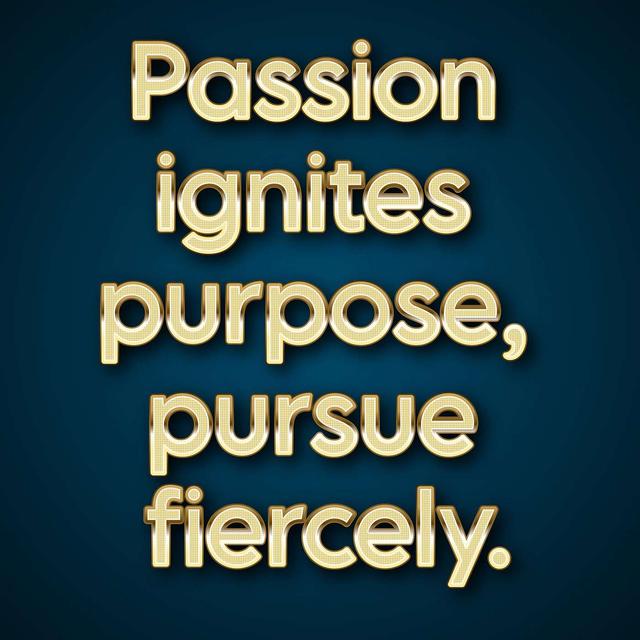 The Purpose Of Life: Living Everyday With Passion And Focus - podcast episode cover