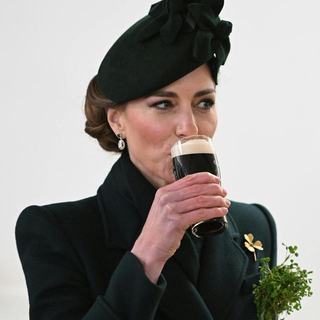 Kate’s happy St Patrick’s Day return and William’s Estonia visit - podcast episode cover