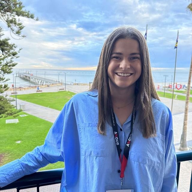 Stories: Sitting down with our newest team member Milly Nolan - podcast episode cover