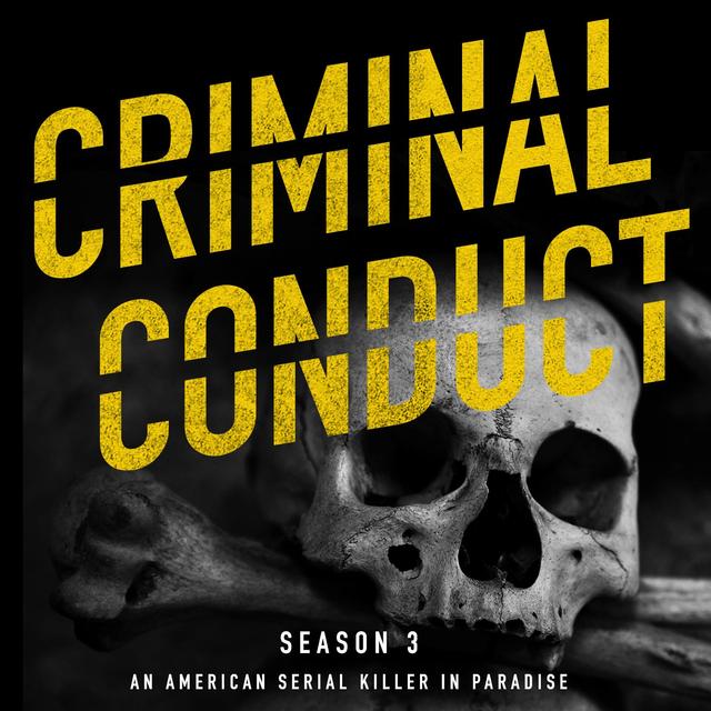 S3 E3: An Interview with a Serial Killer - podcast episode cover