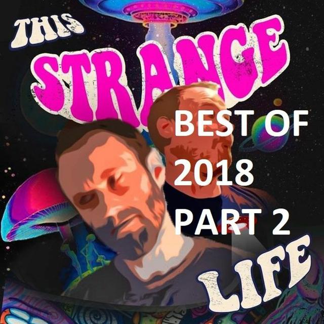 Best of 2018 - Part 2 - Happy New Year - podcast episode cover
