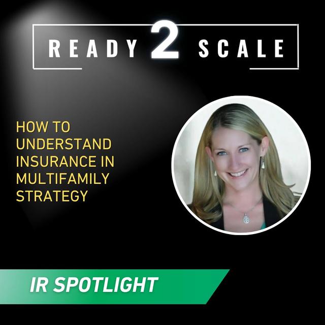 How to Understand Insurance in Multifamily Strategy - podcast episode cover
