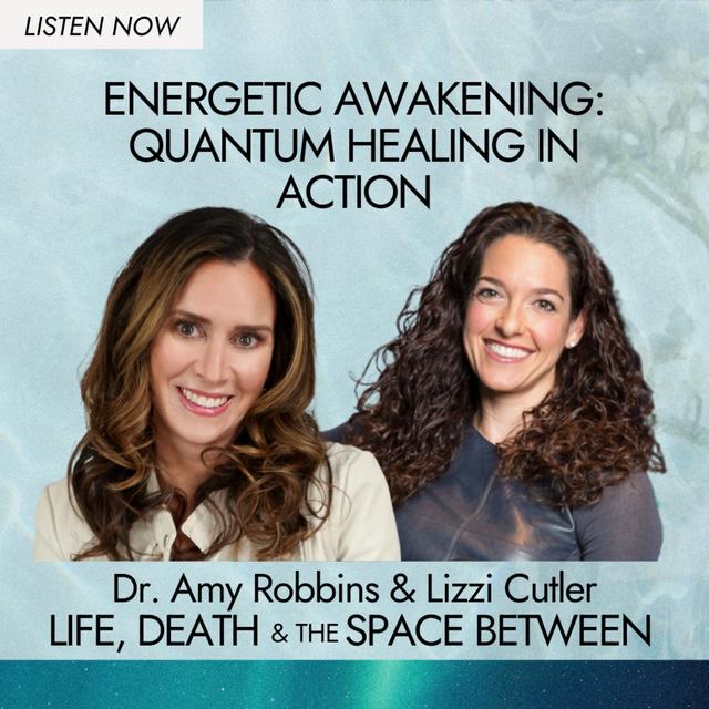 Energetic Awakening: Quantum Healing in Action - podcast episode cover