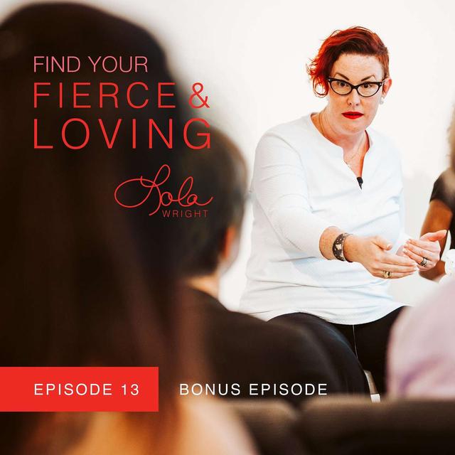 Moving from Obligation to Aliveness - podcast episode cover