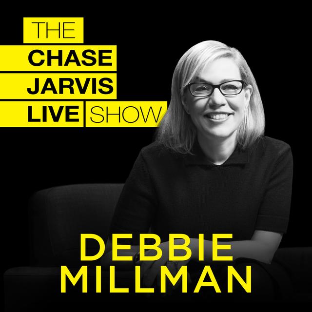 Debbie Millman: If not now, when? - podcast episode cover