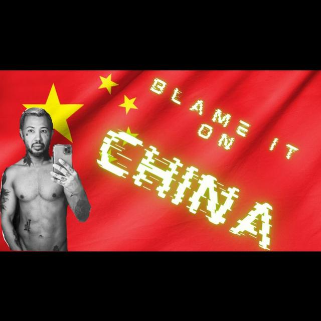 Unbothered by Thai Rivera Blame it On China - podcast episode cover