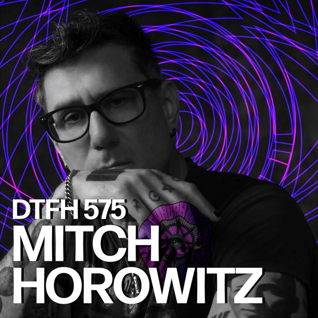 579: Mitch Horowitz - podcast episode cover