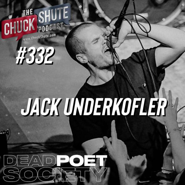 Jack Underkofler (Dead Poet Society) - podcast episode cover