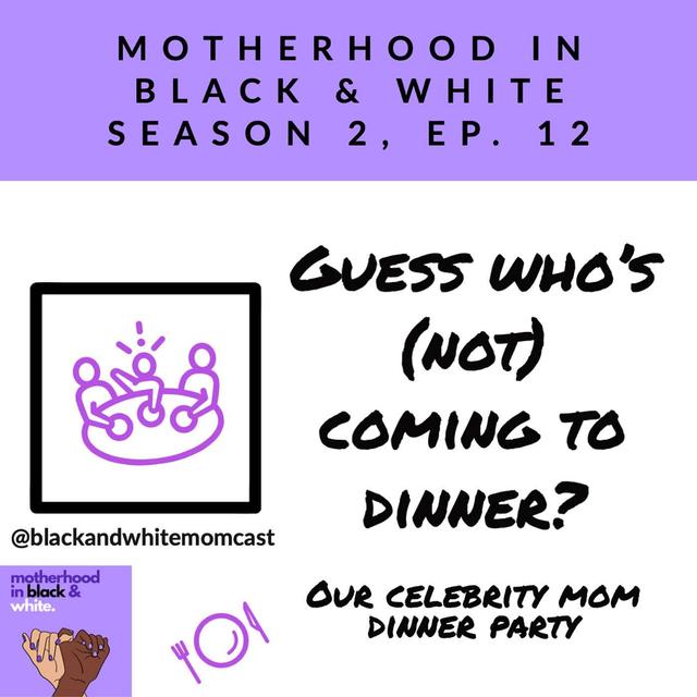 Guess Who's (Not) Coming to Dinner? - podcast episode cover