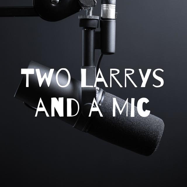 In episode 82, the 88 Keys of Rock ‘n Roll from the Two Larrys. - podcast episode cover