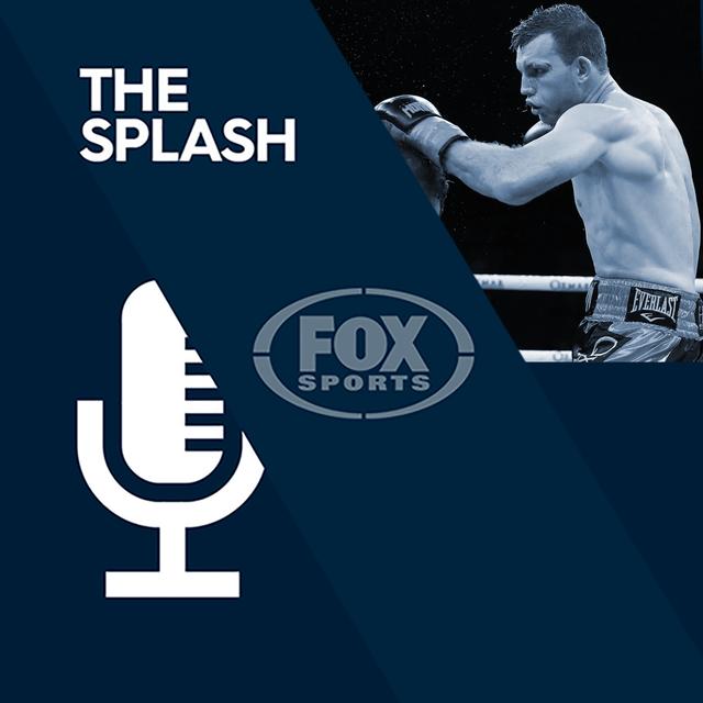 Horn-Crawford Preview | Farcical glove subplot | Trainer trash / Camp duel - podcast episode cover