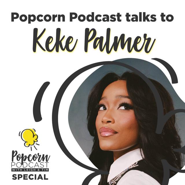 Keke Palmer interview (One Of Them Days) - podcast episode cover