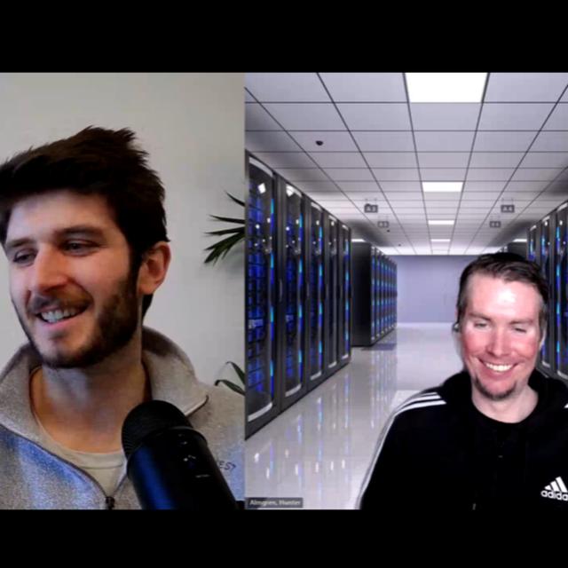 Ep 16 - VMware to KVM moves, DeepSeek R1, Stargate, Compound AI Systems, OpenAI Operator - podcast episode cover