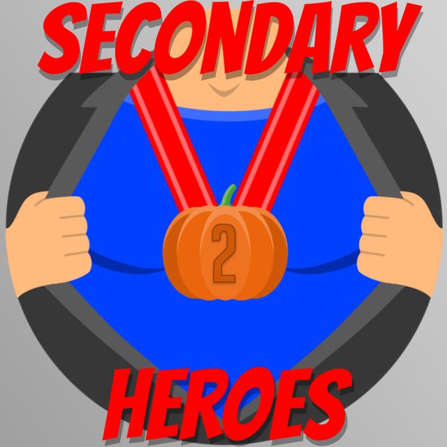 Trick R Treat Reaction & Review - Secondary Heroes Podcast - podcast episode cover