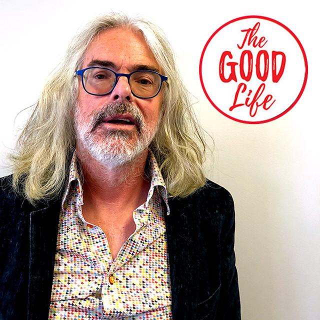 55. David Walsh on profiting from blackjack, building MONA, and why most winners just got lucky - podcast episode cover