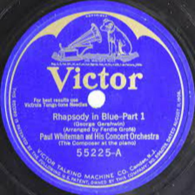 RHAPSODY IN BLUE at 100 - podcast episode cover