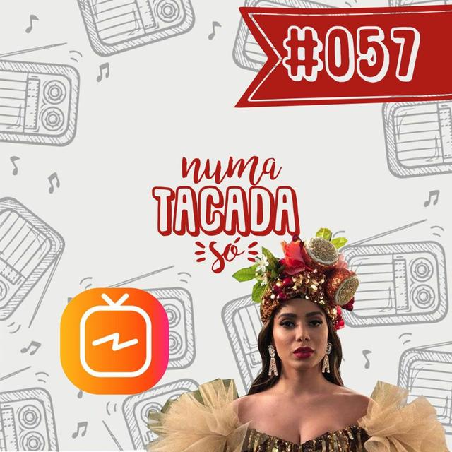 #057 - E agora com o IGTV / Instagram TV? - podcast episode cover