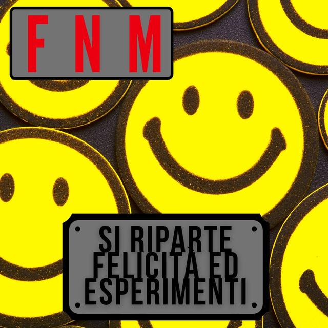 Felicità ed esperimenti: si riparte! - podcast episode cover