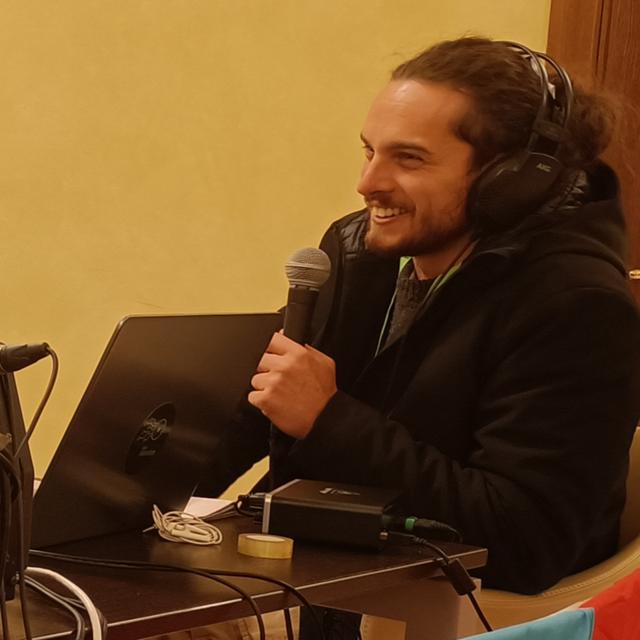 Congresso Arci 2022 - Intervista a Nicola Mezzapelle - podcast episode cover