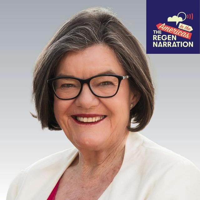 The Growth & Challenge to Australia’s Community Independents Movement this Election, with Cathy McGowan - podcast episode cover