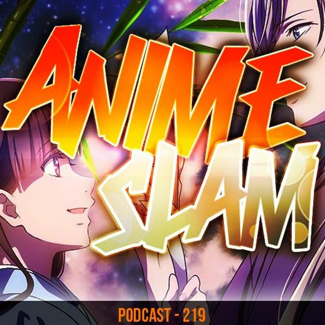 Podcast - 219 - über My Happy Marriage, Mushoku Tensei Staffel 2 und mehr - podcast episode cover