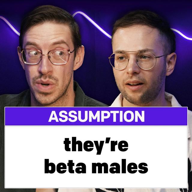 The Try Guys React To Your Assumptions ft. Olivia Sui - podcast episode cover