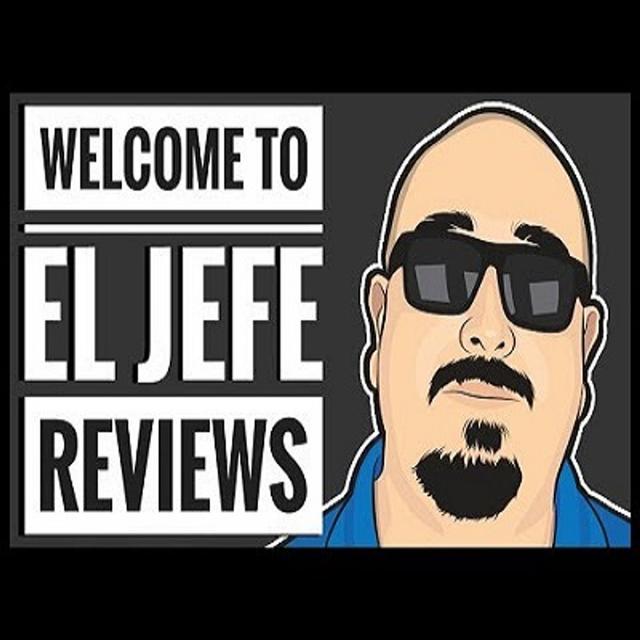 Episode 144 - The One With El Jefe - podcast episode cover