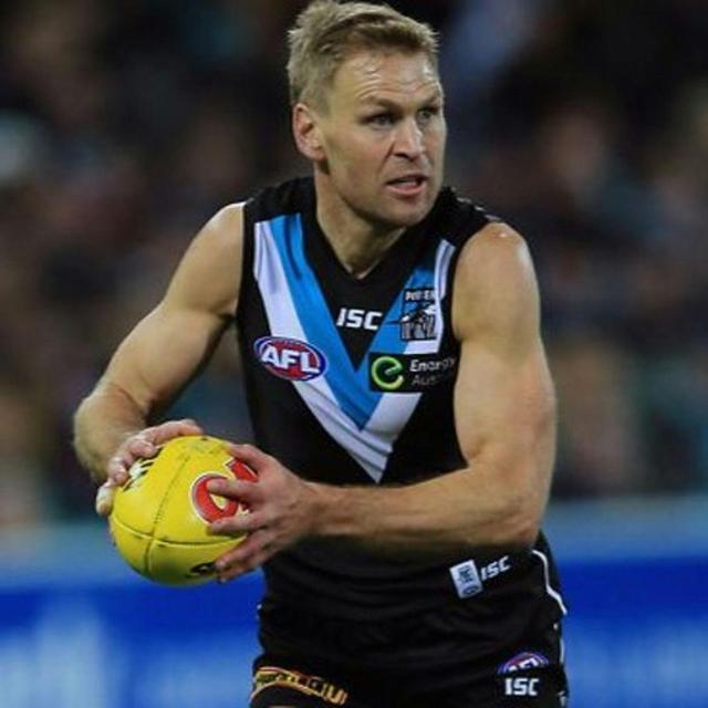 Kane Cornes' Football Life - podcast episode cover