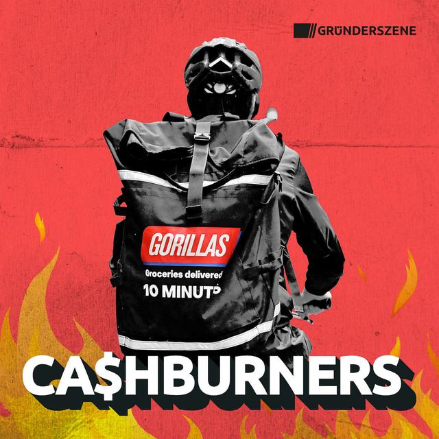#02 Keep on Riding? Wer bei Gorillas arbeitet - podcast episode cover