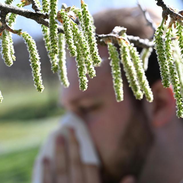 Why are my allergies getting worse? - podcast episode cover