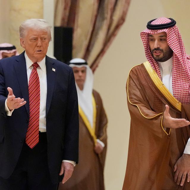 The Art Of The Deal: Mideast Edition - podcast episode cover