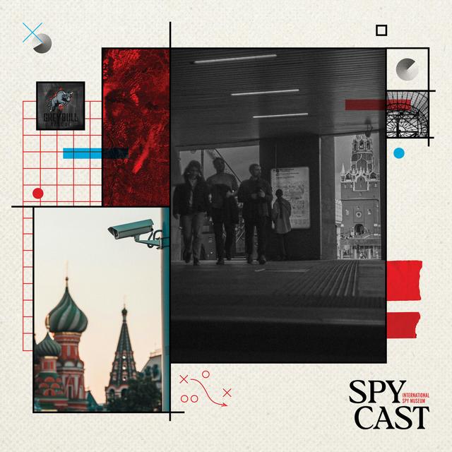 How do you fool Russian Intelligence? - podcast episode cover