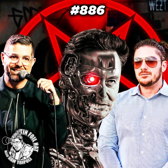 #886: The Dark Enlightenment And Accelerationism With Isaac Weishaupt - podcast episode cover