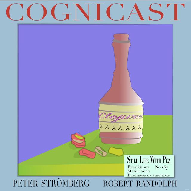 Peter Strömberg - Cognicast Episode 167 - podcast episode cover