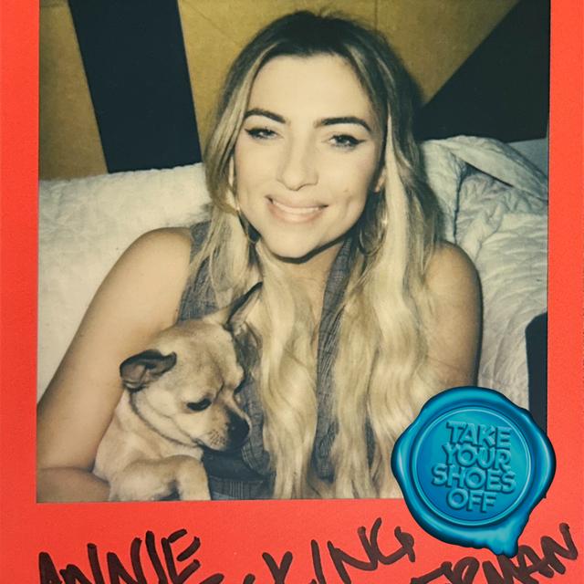 Annie Lederman - podcast episode cover