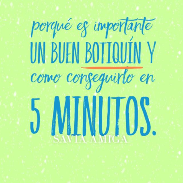 Porqué es importante tener buen botiquín y como conseguirlo en 5 minutos. - podcast episode cover