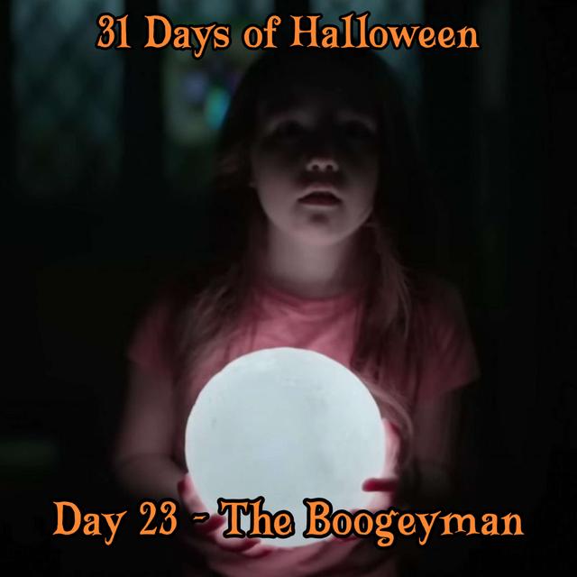 Legion Podcasts 31 Days of Halloween: Day 23 – The Boogeyman - podcast episode cover