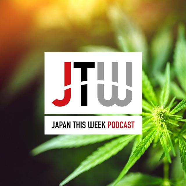 Sept. 20, 2024: Marijuana criminalization, whale meat, elders over 100, Shogun and Japanese sushi - podcast episode cover