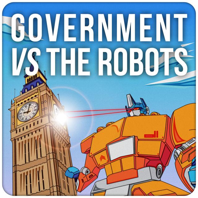 The GovTech Summit - podcast episode cover