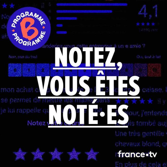 Notez, vous êtes noté·es | 4/4 - podcast episode cover