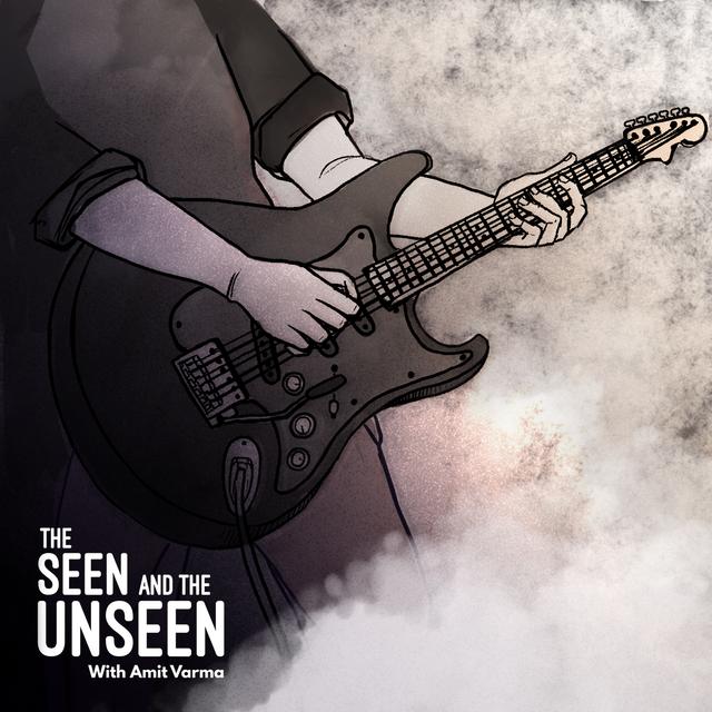 Ep 273: Warren Mendonsa Plays the Universal Pentatonic - podcast episode cover