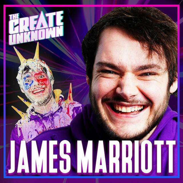 James Marriott Has No Left Brain [Ep. 78] - podcast episode cover