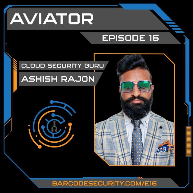 Aviator - podcast episode cover