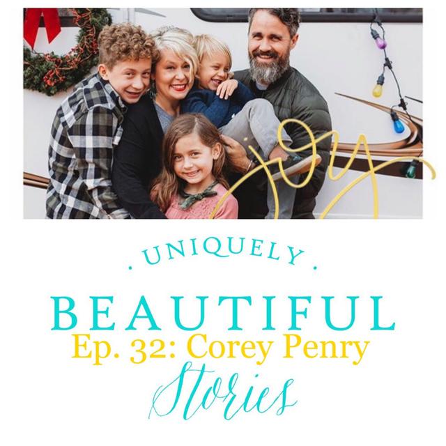 Ep. 32: Corey Penry / Beautiful Traveler - podcast episode cover