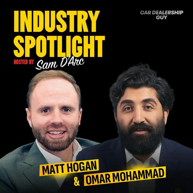 Cut Costs, Go Viral: Taverna INFINITI's Repeatable Formula for Dominating Their Local Car Market | Industry Spotlight - podcast episode cover