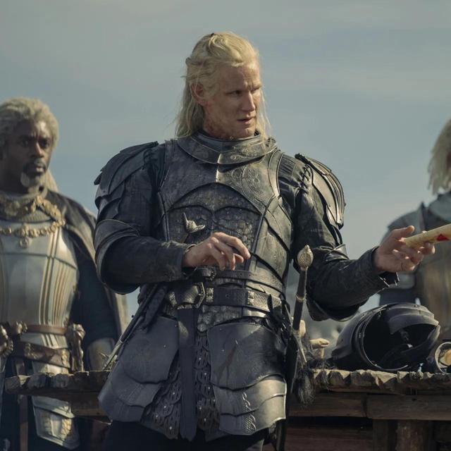 Episode 744: House of the Dragon - S1E3 - Second of His Name - podcast episode cover