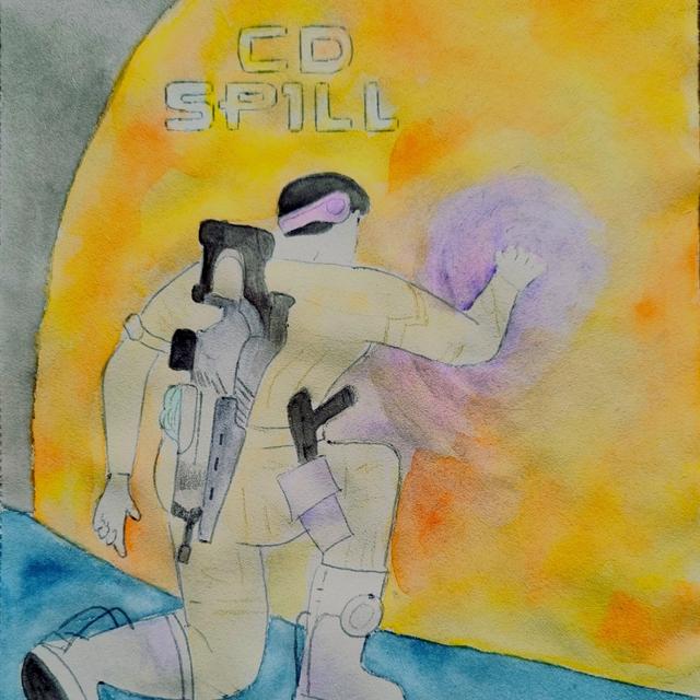 Time Commando (#3) - podcast episode cover