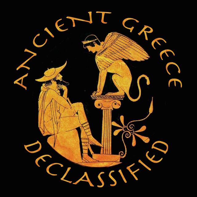 07 The Persian Wars w/ Ian Morris (Herodotus, Thucydides, Xenophon) - podcast episode cover