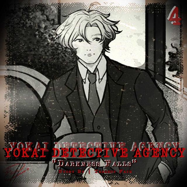 Episode 4 - The Child - podcast episode cover